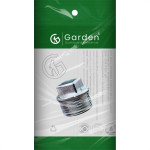 Plug Zamac Cromado 1/2'' Rosca Rosca Macho Cromado 10638Cre