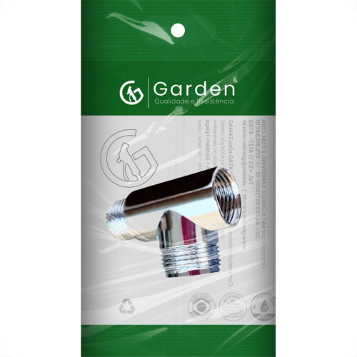 Juncao Metal Garden Para Maquina De Lavar 10840E Juncao Metal Garden Para Maquina De Lavar 10840E