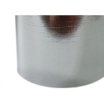 Luva Zamac Garden 3/4'' Rosca Rosca Cromada 10885Cre
