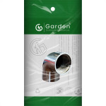Cotovelo Zamac Garden 90X1/2'' Rosca Rosca Cromado 10893Cre