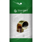 Cotovelo Zamac Garden 90X1/2'' Rosca Rosca Amarelo 10893E