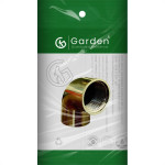 Cotovelo Zamac Garden 90X3/4'' Rosca Rosca Amarelo 10894E