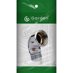 Cotovelo Zamac Garden 3/4'' Macho Femea Cromado 10898Cre