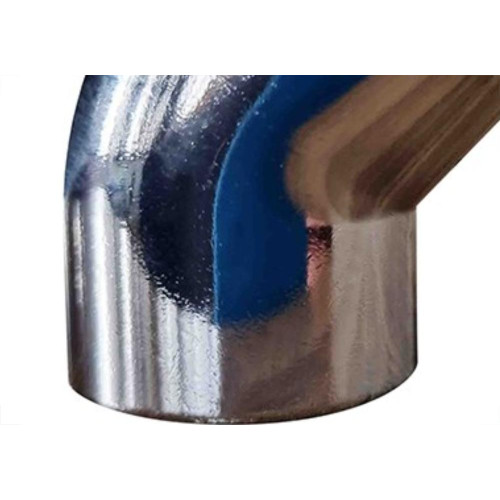 Cotovelo Zamac Garden 45X3/4'' Rosca Rosca Cromado 10900Cre