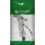 Esguicho jardim Garden 1/2'' Tradicional Com Pino Para Engate Rapido 11715Tg