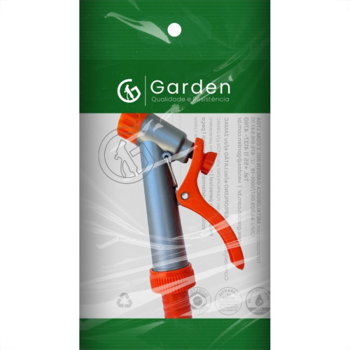 Esguicho jardim Garden 3/4'' Plastico 12702G