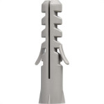 Bucha Fixacao Sforplast Nylon 05 Saco 500 Pecas 13