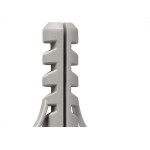 Bucha Fixacao Sforplast Nylon 05 Saco 500 Pecas 13