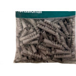 Bucha Fixacao Sforplast Nylon 12 Saco 250 Pecas 18