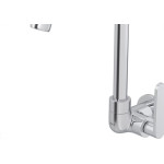 Torneira Metal Bica Movel Parede Deca Flex Plus Cromada 1168.C.21.Clm