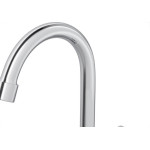 Torneira Metal Lavatorio Deca Mesa Alta Flex Plus Cromada 1198.C21.Clm