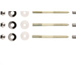 Parafuso Tanque Deca Ft11 04Pecas 4570.100