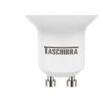 Lampada Led Dicroica Gu10 Taschibra 04,9W 2700K 