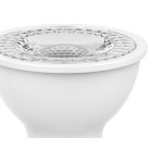 Lampada Led Dicroica Gu10 Taschibra 04,9W 2700K 