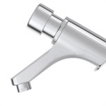 Torneira Metal Lavatorio Decamatic Smart Mesa Cromada 1173Csmt