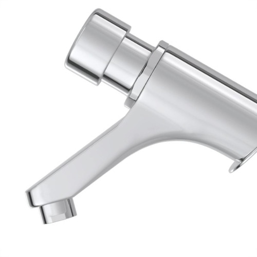 Torneira Metal Lavatorio Decamatic Smart Mesa Cromada 1173Csmt