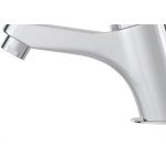 Torneira Metal Lavatorio Decamatic Smart Mesa Cromada 1173Csmt