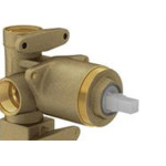 Base Misturador Deca Para Chuveiro ''Monocomando'' 4 Vias 4494.000
