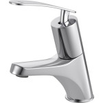 Torneira Metal Lavatorio Decamatic Conforto Mesa Cromada 1173Cconf