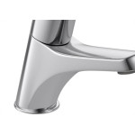 Torneira Metal Lavatorio Decamatic Conforto Mesa Cromada 1173Cconf