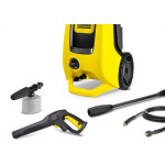 Lavadora Karcher K3 Alta Pressao Force Turbo 220V 1815 Libras 
