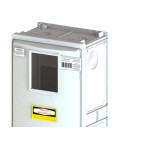 Caixa Luz Taf Aes Visor Rua 1A3Medidores 8656