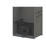 Caixa Luz Taf Band Visor Rua 1A3Medidores 710016