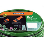 Mangueira Agua Tramontina Trancada Verde/Preta 1/2'' 15M 79167/150