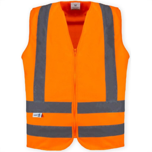Colete Sem Bolso Kalipso Laranja Xg 