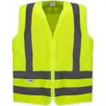 Colete Sem Bolso Kalipso Amarelo M 