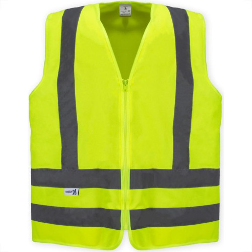 Colete Sem Bolso Kalipso Amarelo M 