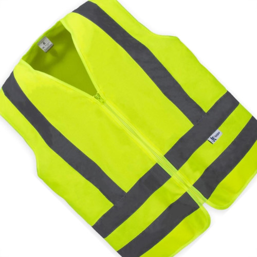 Colete Sem Bolso Kalipso Amarelo M 