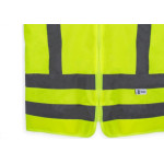 Colete Sem Bolso Kalipso Amarelo M 