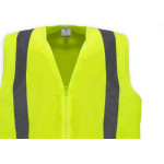 Colete Sem Bolso Kalipso Amarelo M 