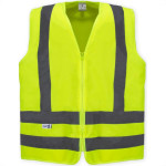 Colete Sem Bolso Kalipso Amarelo G 