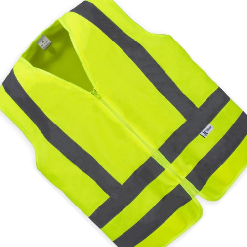Colete Sem Bolso Kalipso Amarelo G 