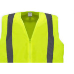 Colete Sem Bolso Kalipso Amarelo G 