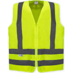 Colete Sem Bolso Kalipso Amarelo Xg 
