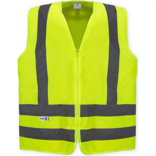 Colete Sem Bolso Kalipso Amarelo Xg 