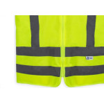 Colete Sem Bolso Kalipso Amarelo Xg 