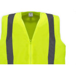 Colete Sem Bolso Kalipso Amarelo Xg 