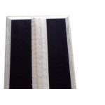 Desempenadeira Madeirite Santos 12X22Cm 8 - Kit C/12 