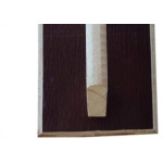 Desempenadeira Madeirite Santos 16X26Cm 10 - Kit C/12 