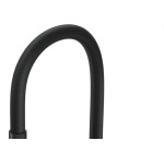 Torneira Metal Bica Movel Mesa Hydramotion Preta/Preta 1167.Ptpthmn