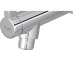 Torneira Abs Hydraplus Uso Geral 1/4V Cromada 1130.Methpl