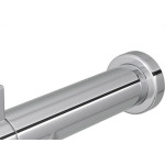 Torneira Abs Hydraplus Uso Geral 1/4V Cromada 1130.Methpl