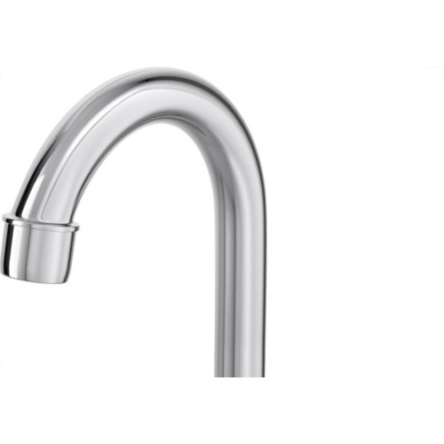 Torneira Abs Bica Movel Lavatorio Hydraplus 1/4V Cromada 1198.Methpl