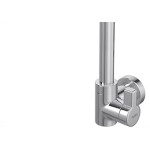 Torneira Abs Bica Movel Parede Hydraplus 1/4V Cromada 1168.Methpl