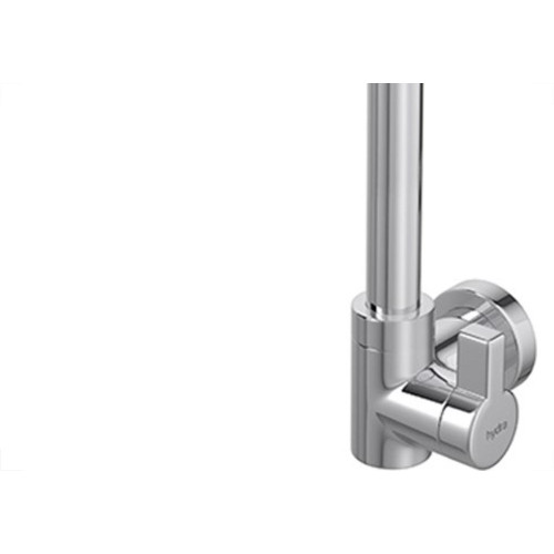 Torneira Abs Bica Movel Parede Hydraplus 1/4V Cromada 1168.Methpl
