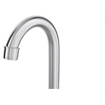 Torneira Abs Bica Movel Parede Hydraplus 1/4V Cromada 1168.Methpl